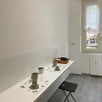 Moderno 85mq Con 2 Bagni E Posto Auto Nel Cortile Interno Апартаменты *