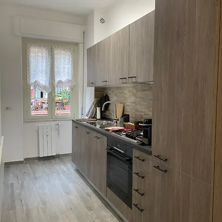 Moderno 85mq Con 2 Bagni E Posto Auto Privato روما