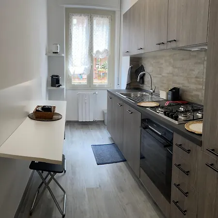 Moderno 85mq Con 2 Bagni E Posto Auto Nel Cortile Interno