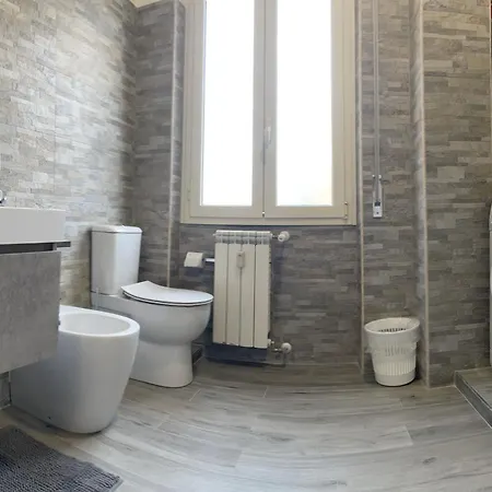 شقة Moderno 85mq Con 2 Bagni E Posto Auto Privato روما