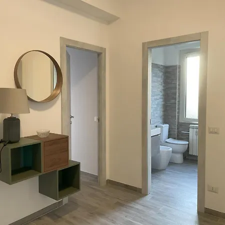 Moderno 85mq Con 2 Bagni E Posto Auto Nel Cortile Interno *